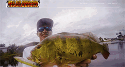 Desktop Screenshot of miamibassfishingguide.com